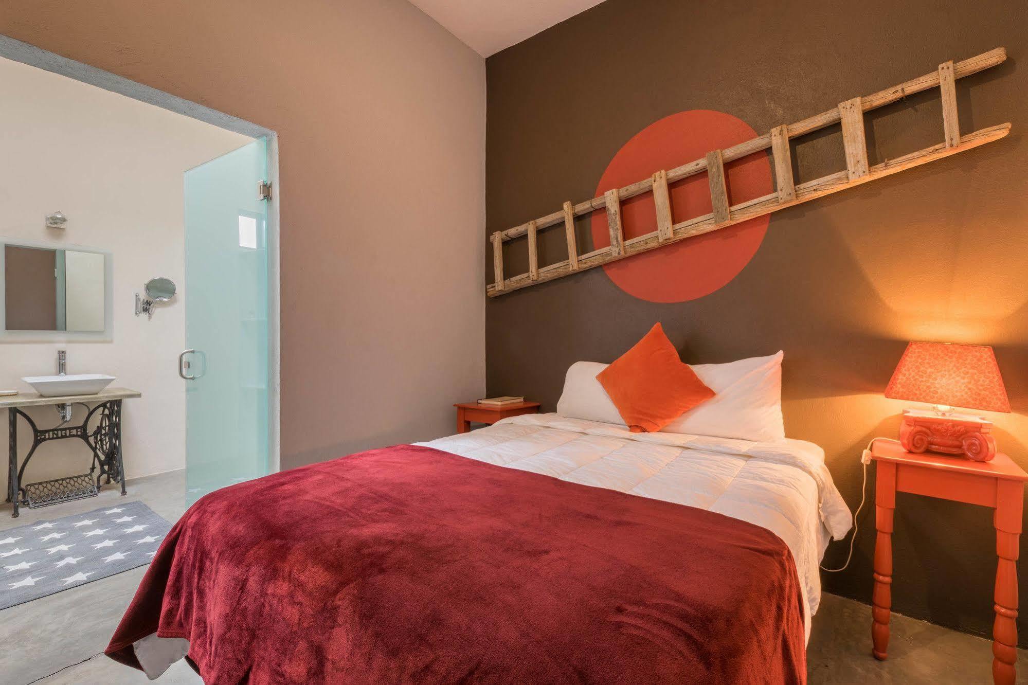 Origen Hotel Σαν Μιγκέλ ντε Αγιέντε Εξωτερικό φωτογραφία